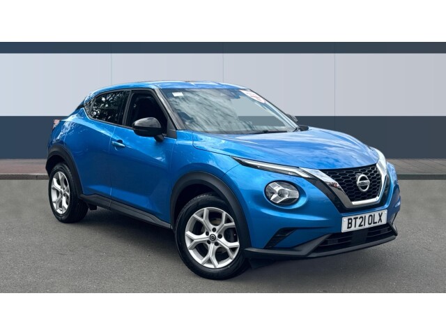 Main listing image - Nissan Juke