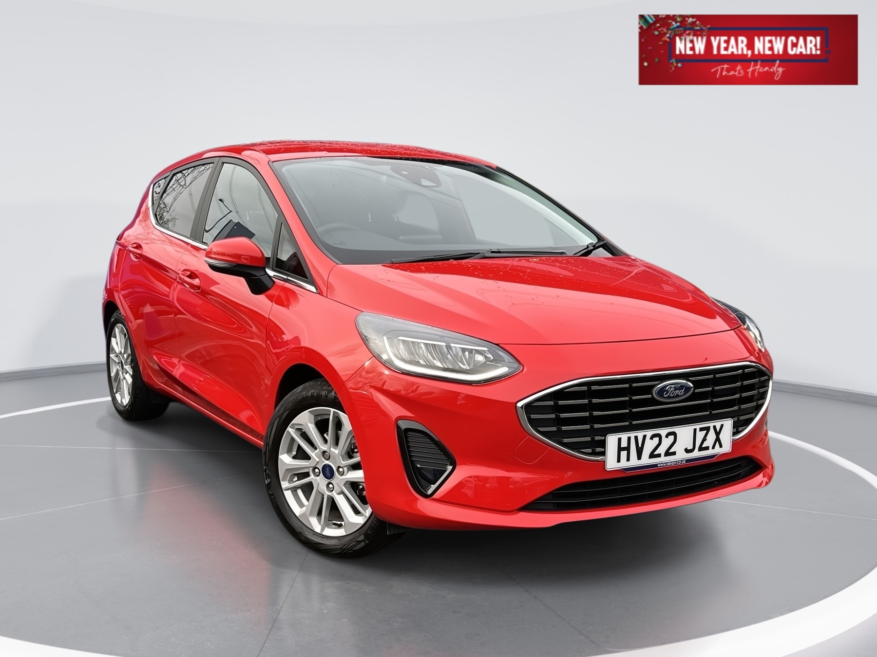 Main listing image - Ford Fiesta