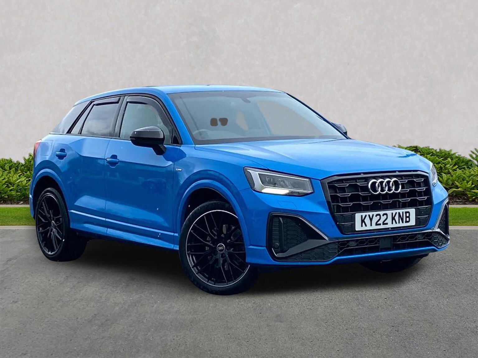 Main listing image - Audi Q2