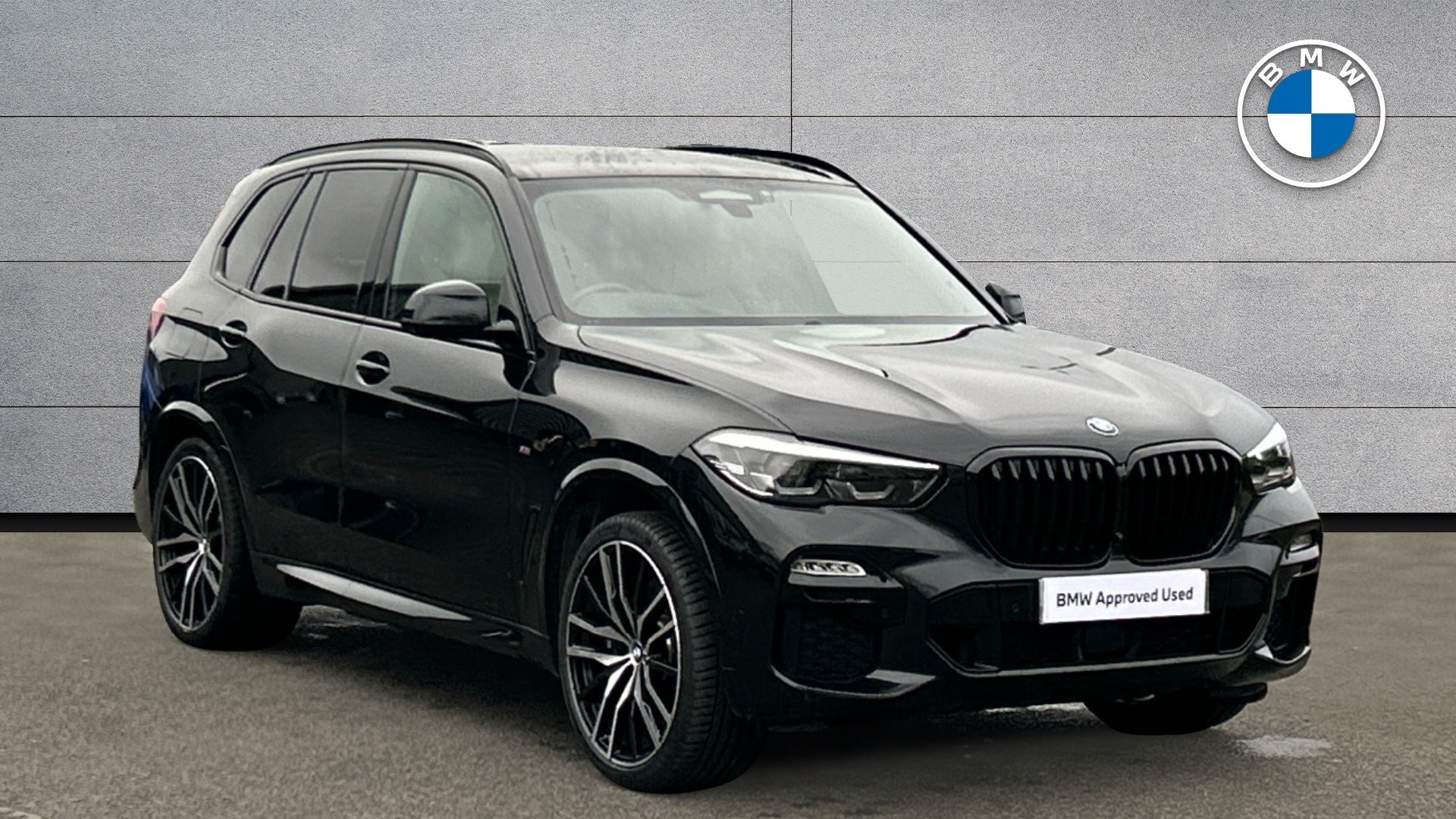 Main listing image - BMW X5