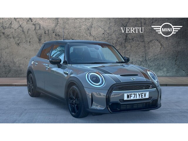 Main listing image - MINI Hatchback 5dr