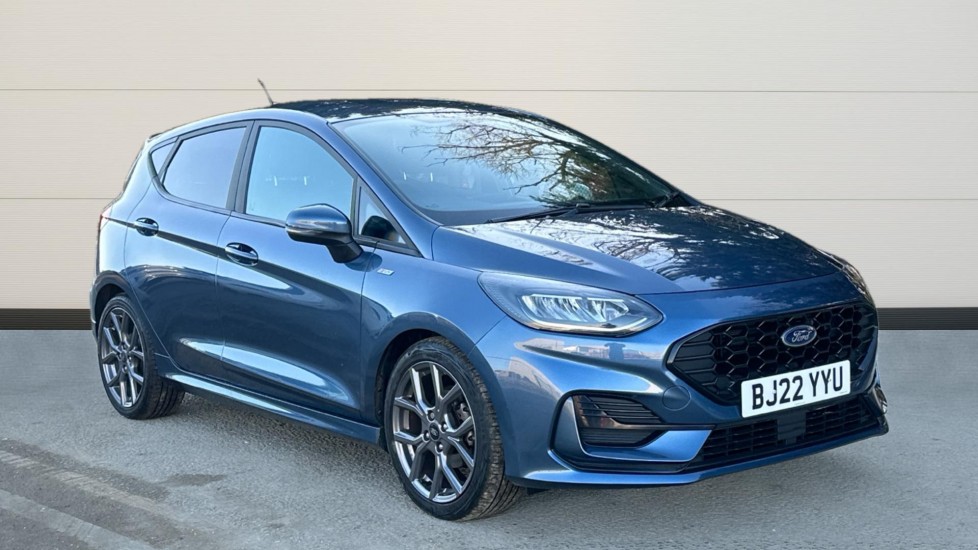 Main listing image - Ford Fiesta