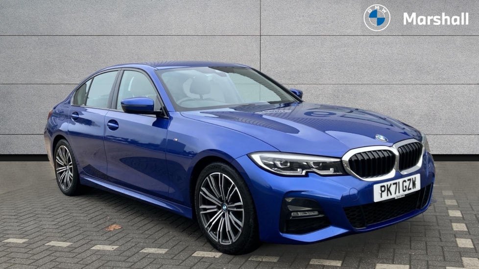 Main listing image - BMW 3 Series