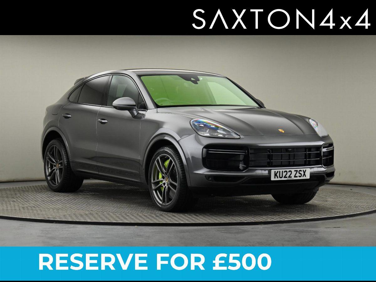 Main listing image - Porsche Cayenne