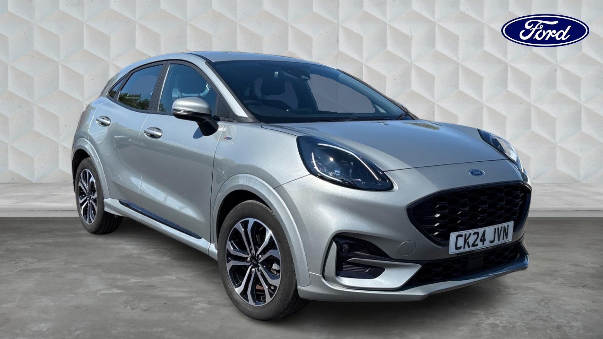 Main listing image - Ford Puma