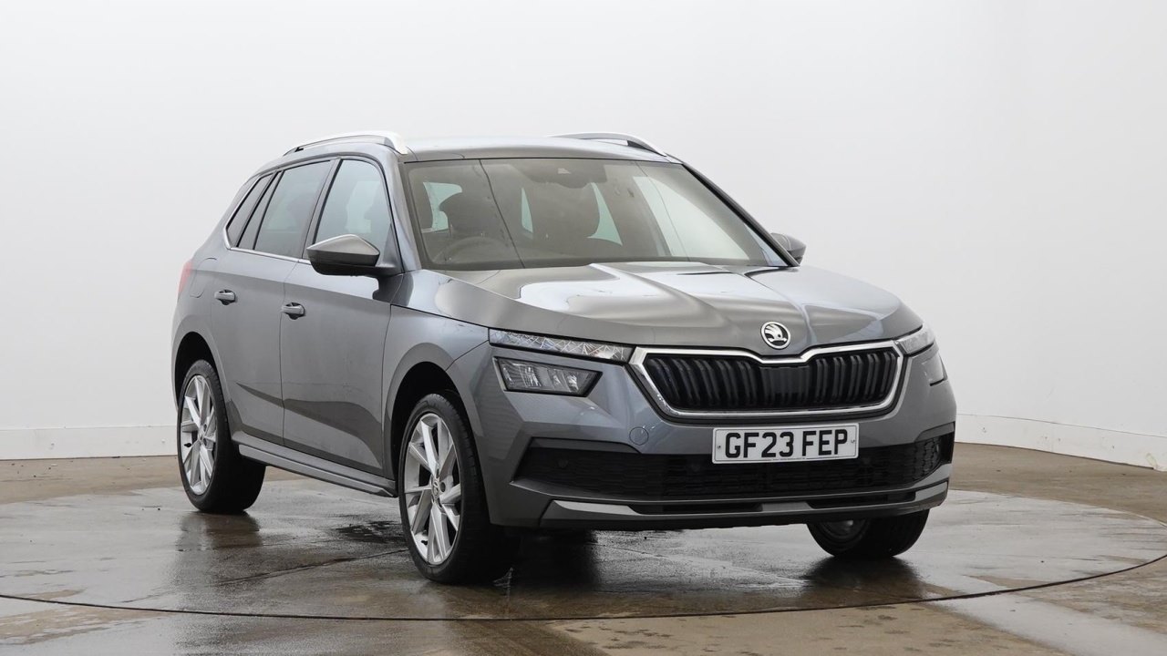 Main listing image - Skoda Kamiq