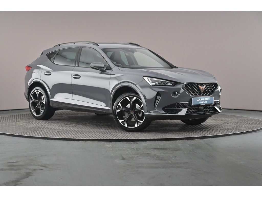 Main listing image - Cupra Formentor