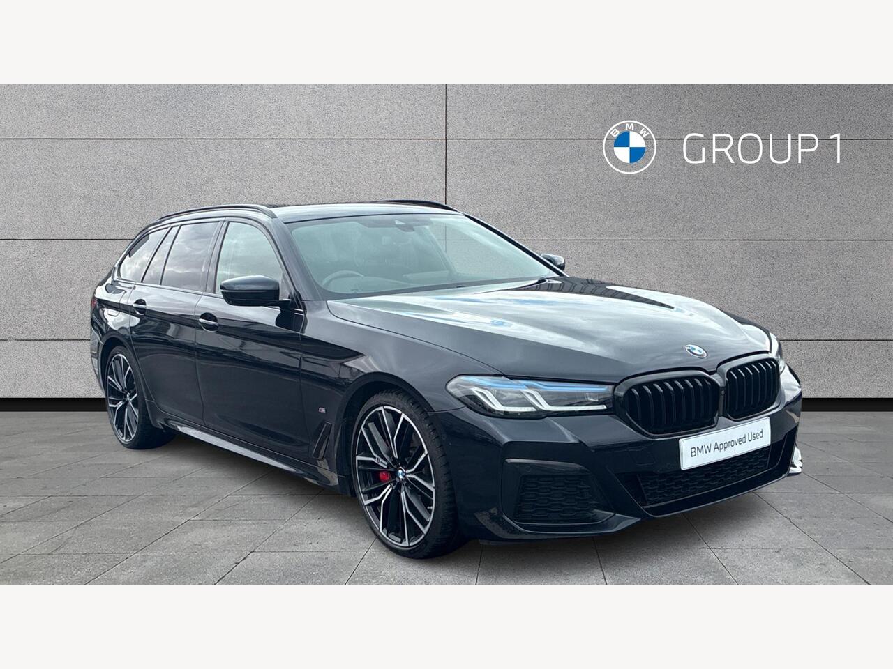 Main listing image - BMW 5 Series