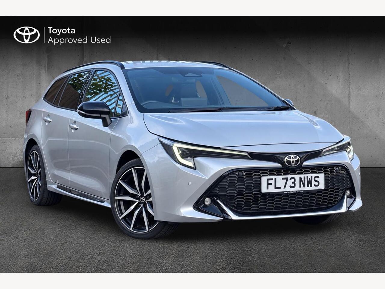 Main listing image - Toyota Corolla