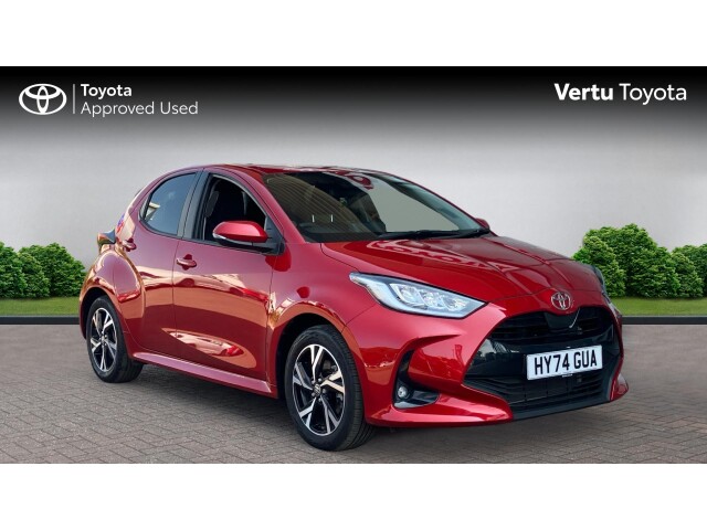 Main listing image - Toyota Yaris