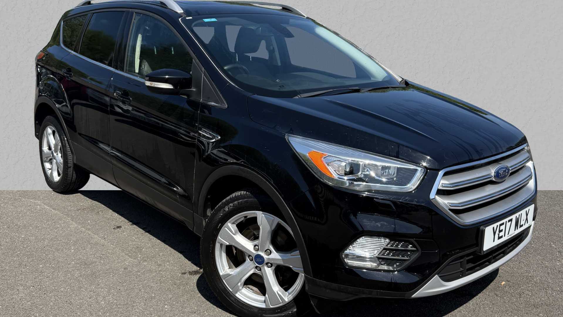 Main listing image - Ford Kuga