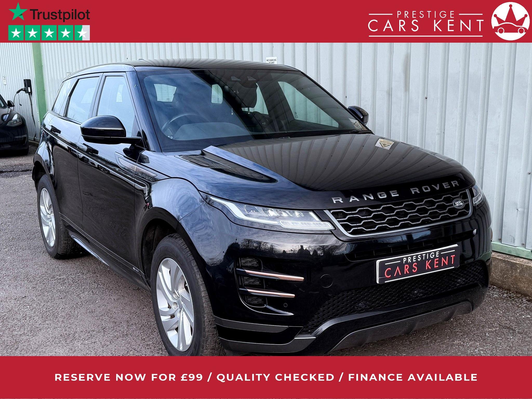 Main listing image - Land Rover Range Rover Evoque