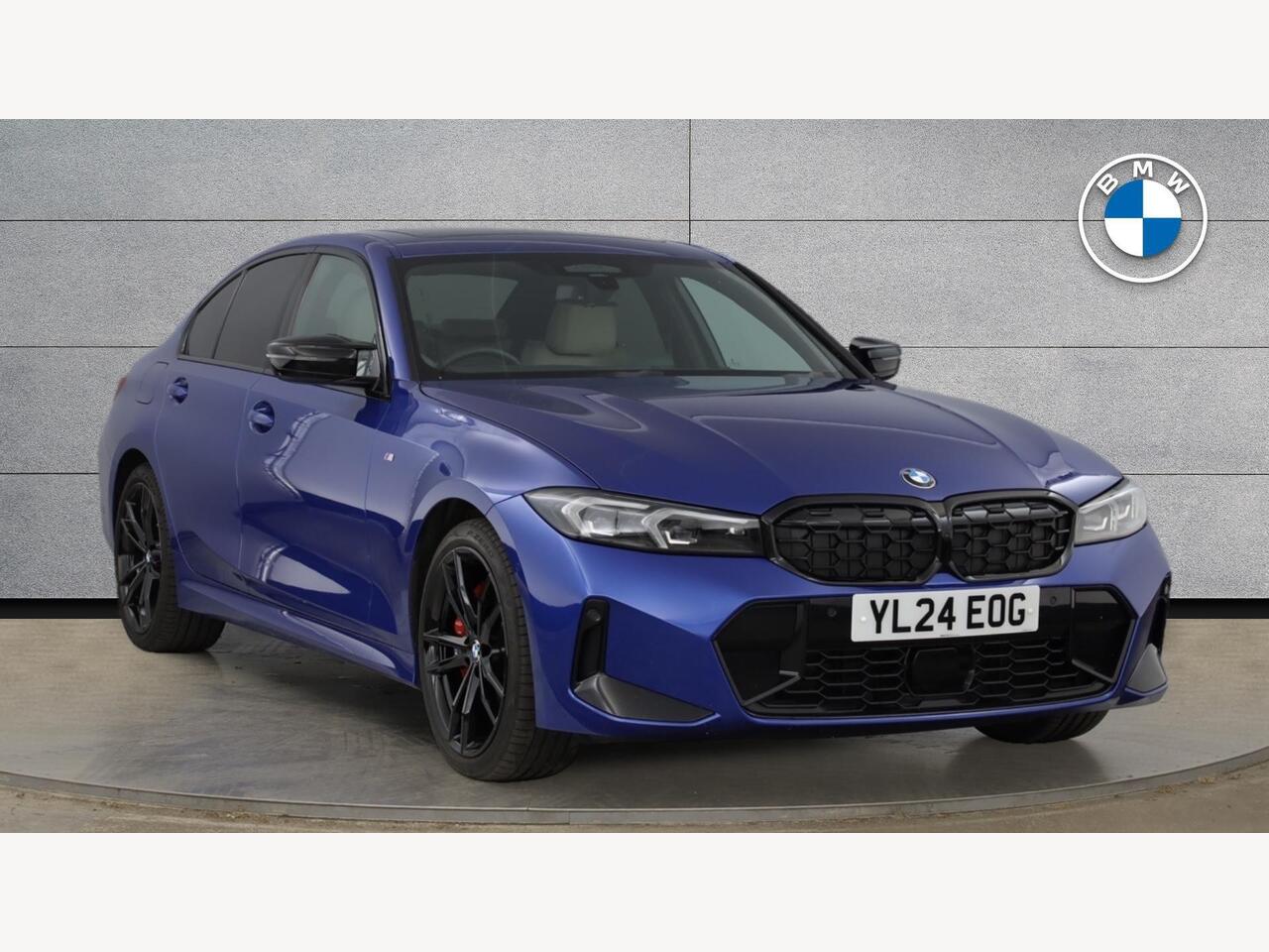 Main listing image - BMW 3 Series