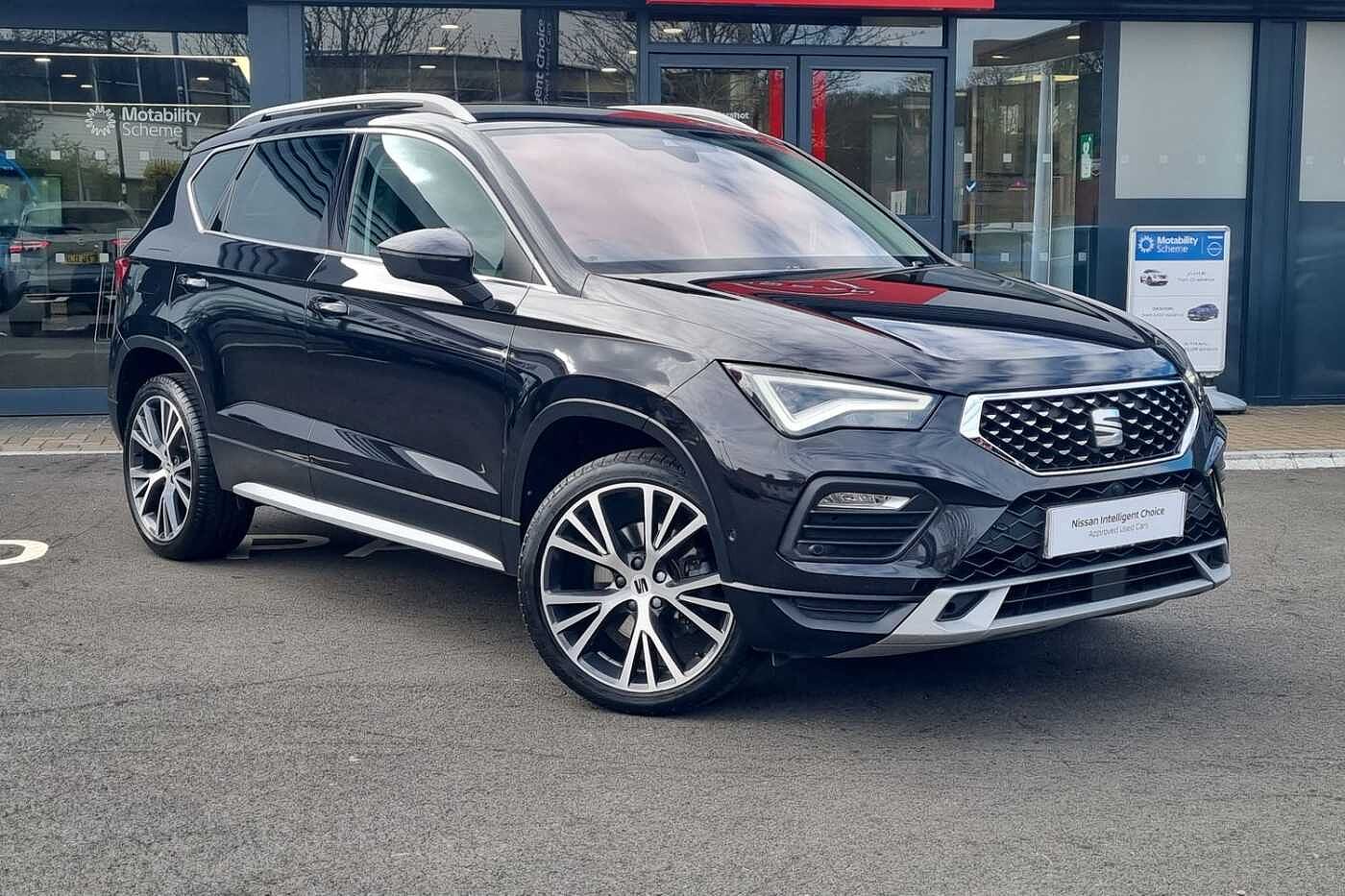 Main listing image - SEAT Ateca