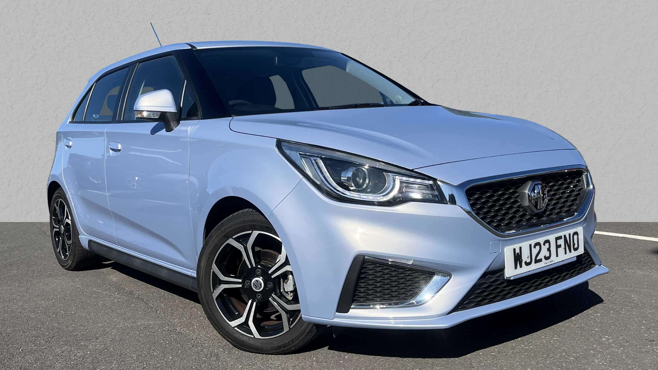 Main listing image - MG MG3
