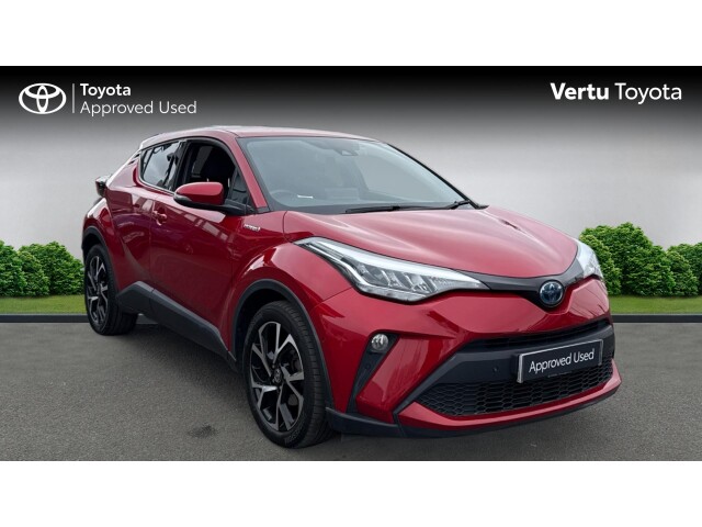 Main listing image - Toyota C-HR