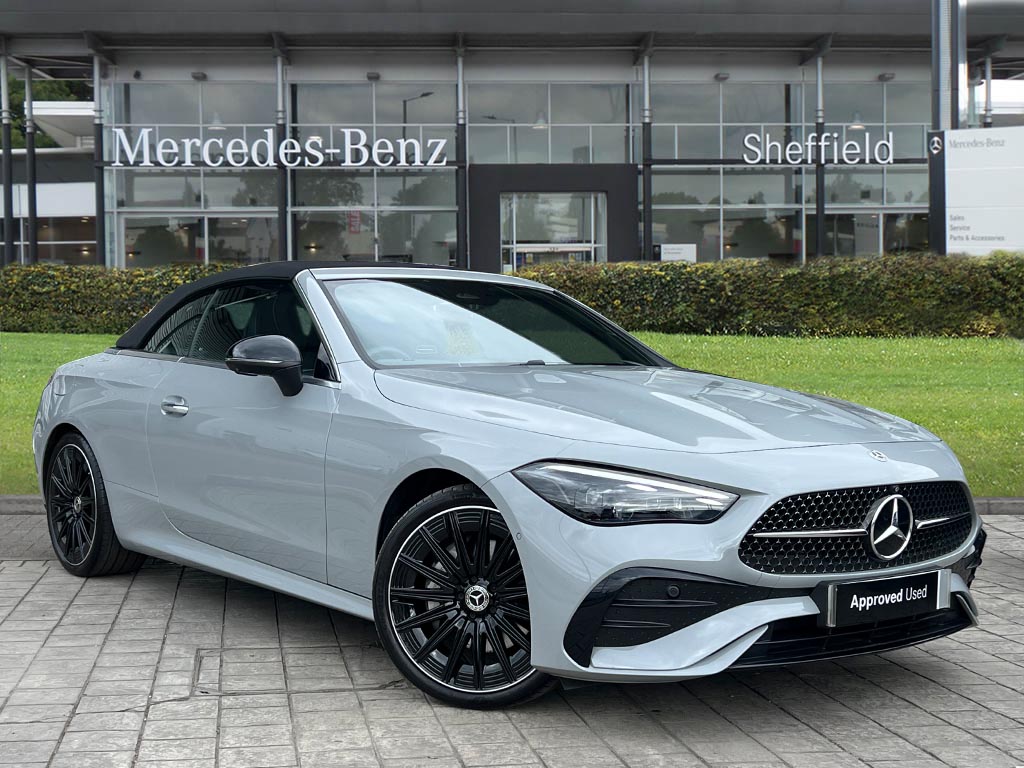 Main listing image - Mercedes-Benz Cle