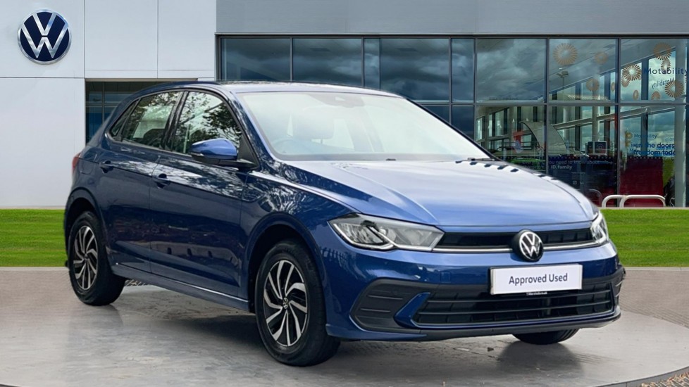 Main listing image - Volkswagen Polo