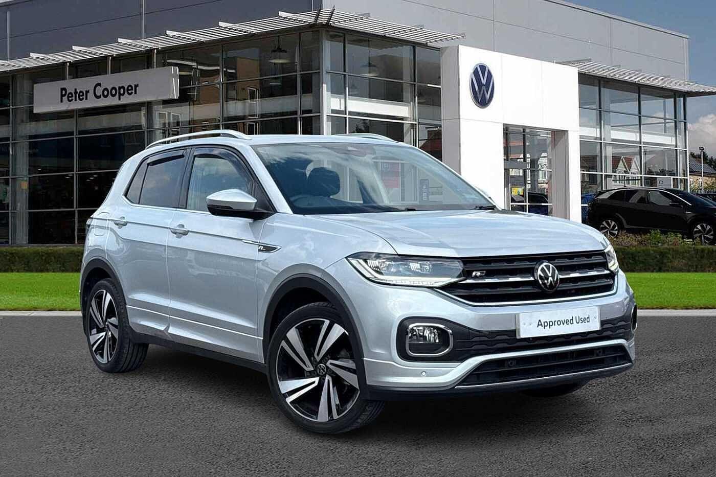 Main listing image - Volkswagen T-Cross