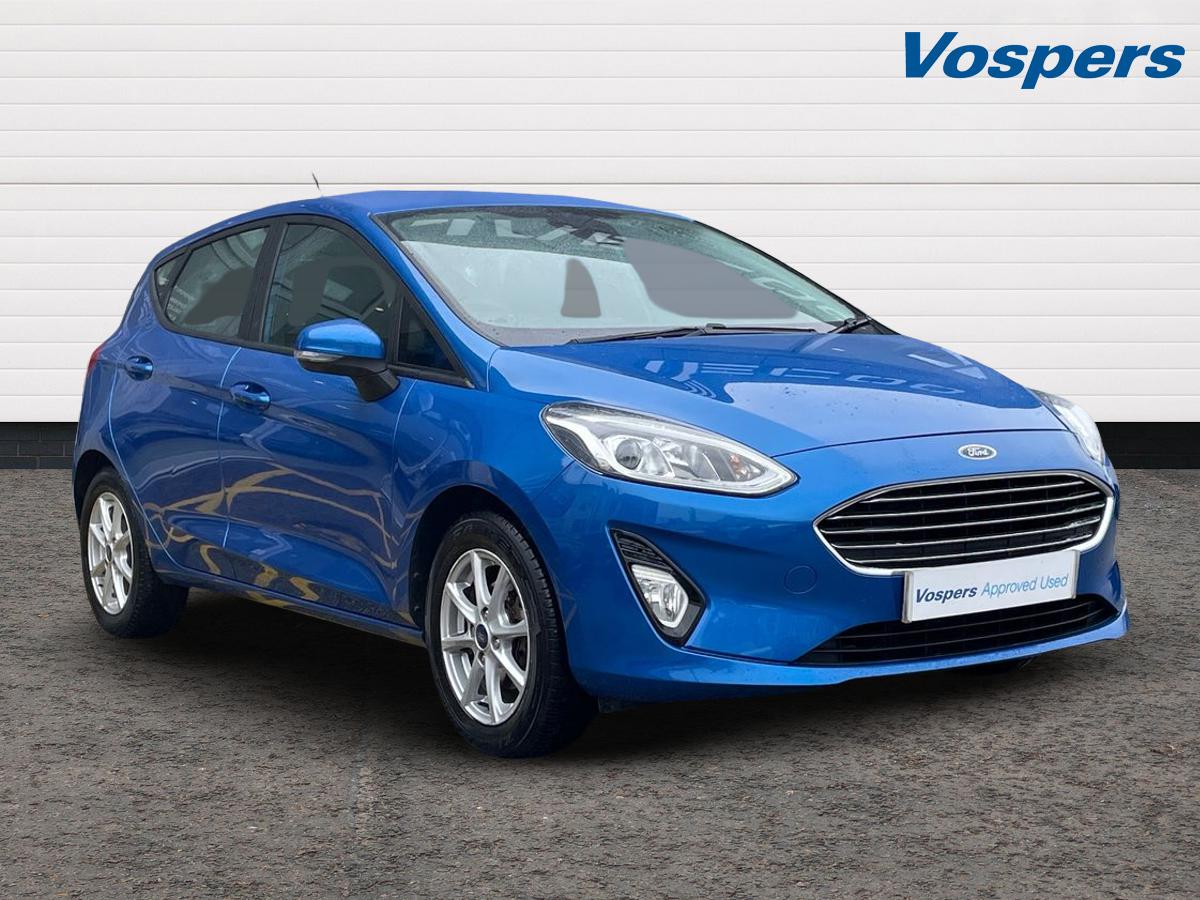Main listing image - Ford Fiesta