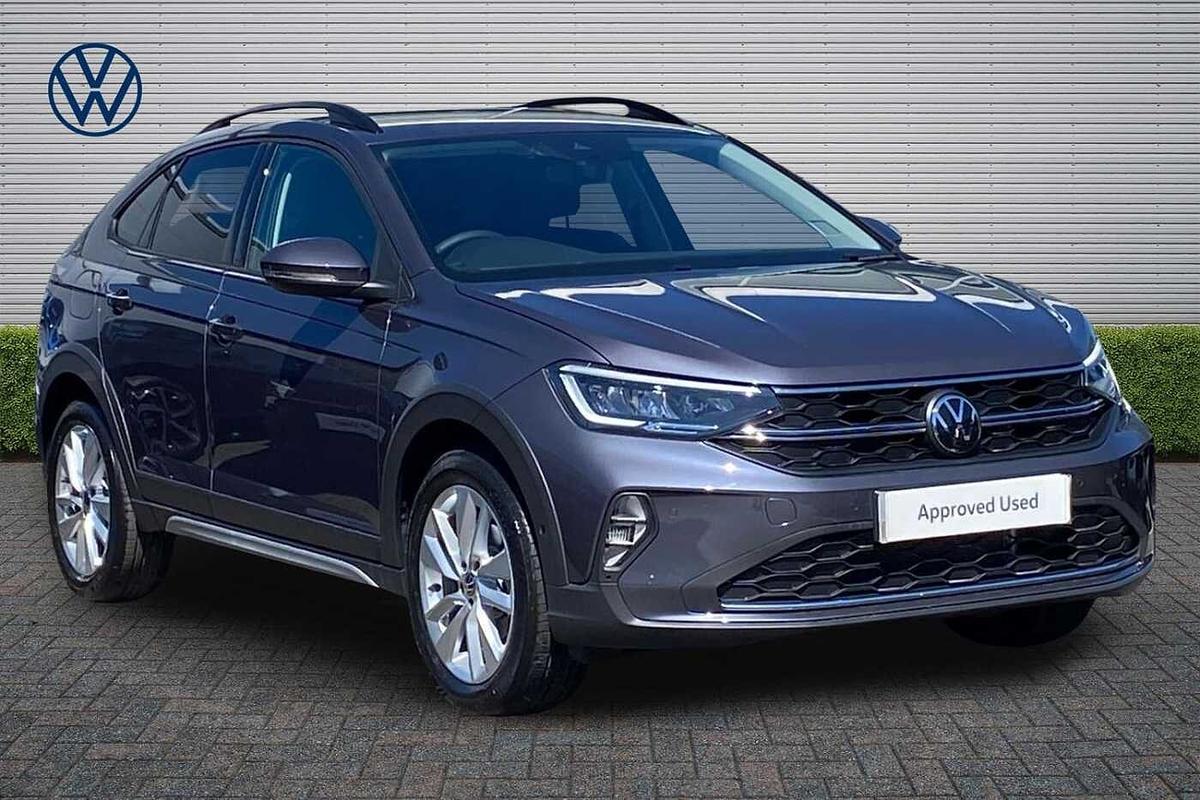 Main listing image - Volkswagen Taigo