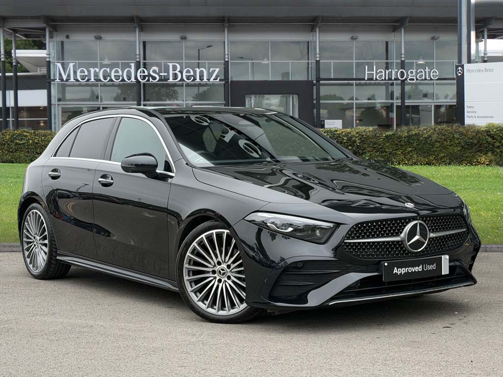Main listing image - Mercedes-Benz A-Class