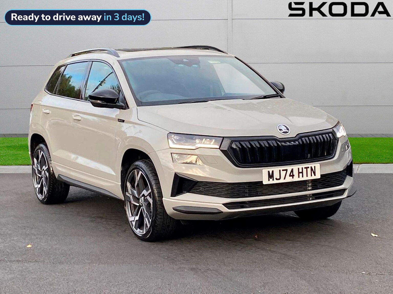 Main listing image - Skoda Karoq