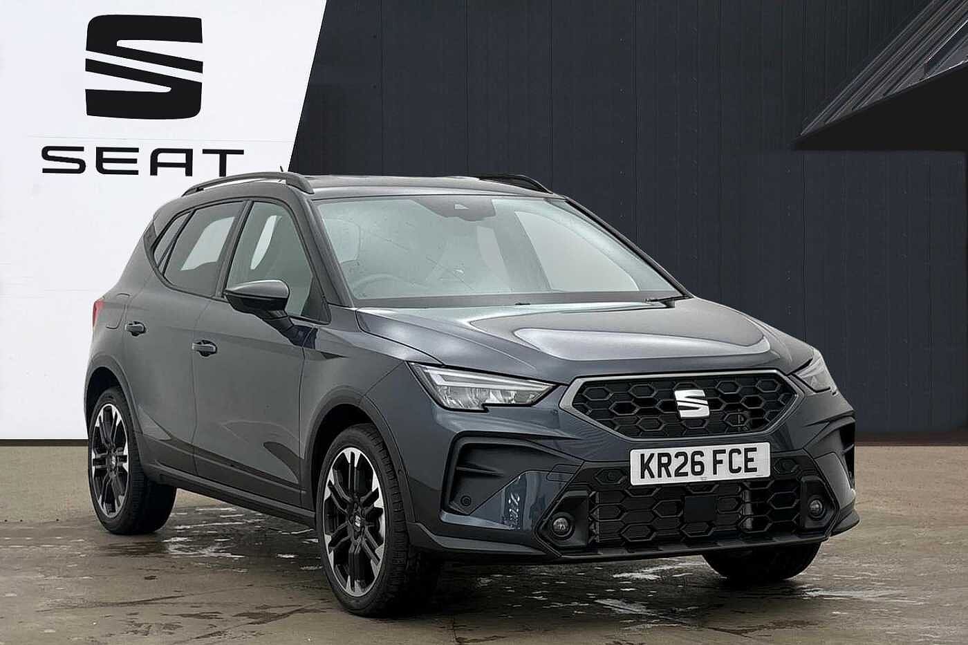 Main listing image - SEAT Arona