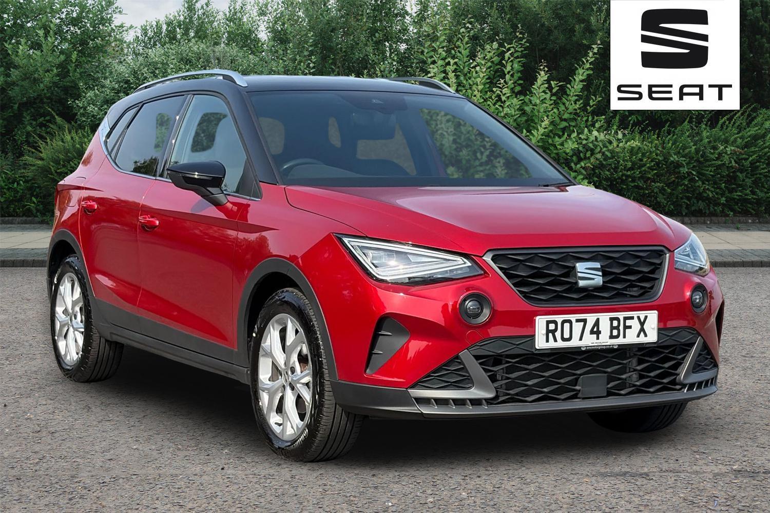 Main listing image - SEAT Arona