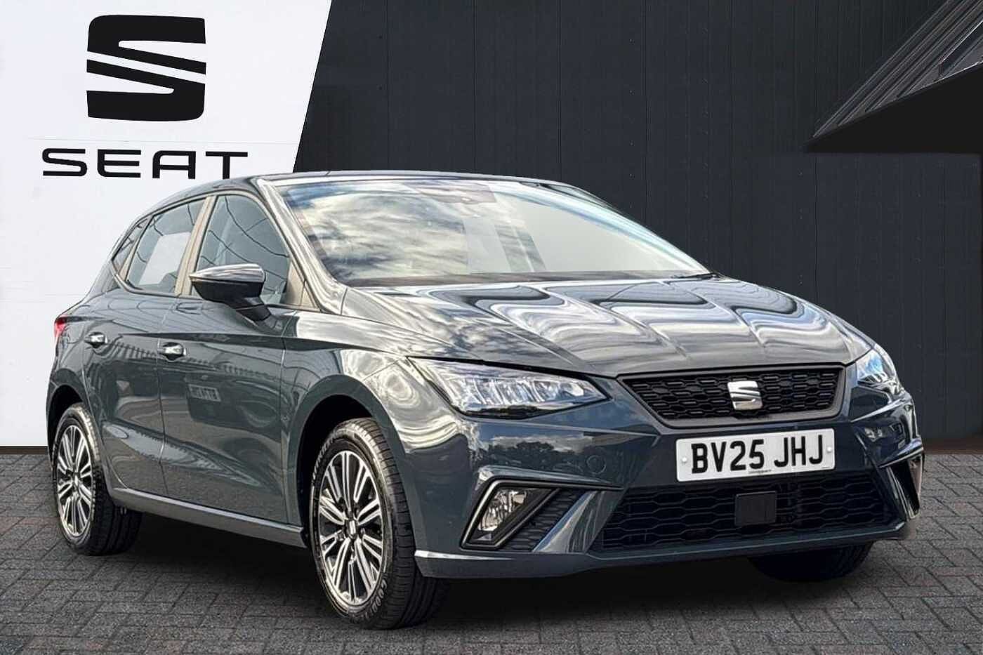 Main listing image - SEAT Ibiza