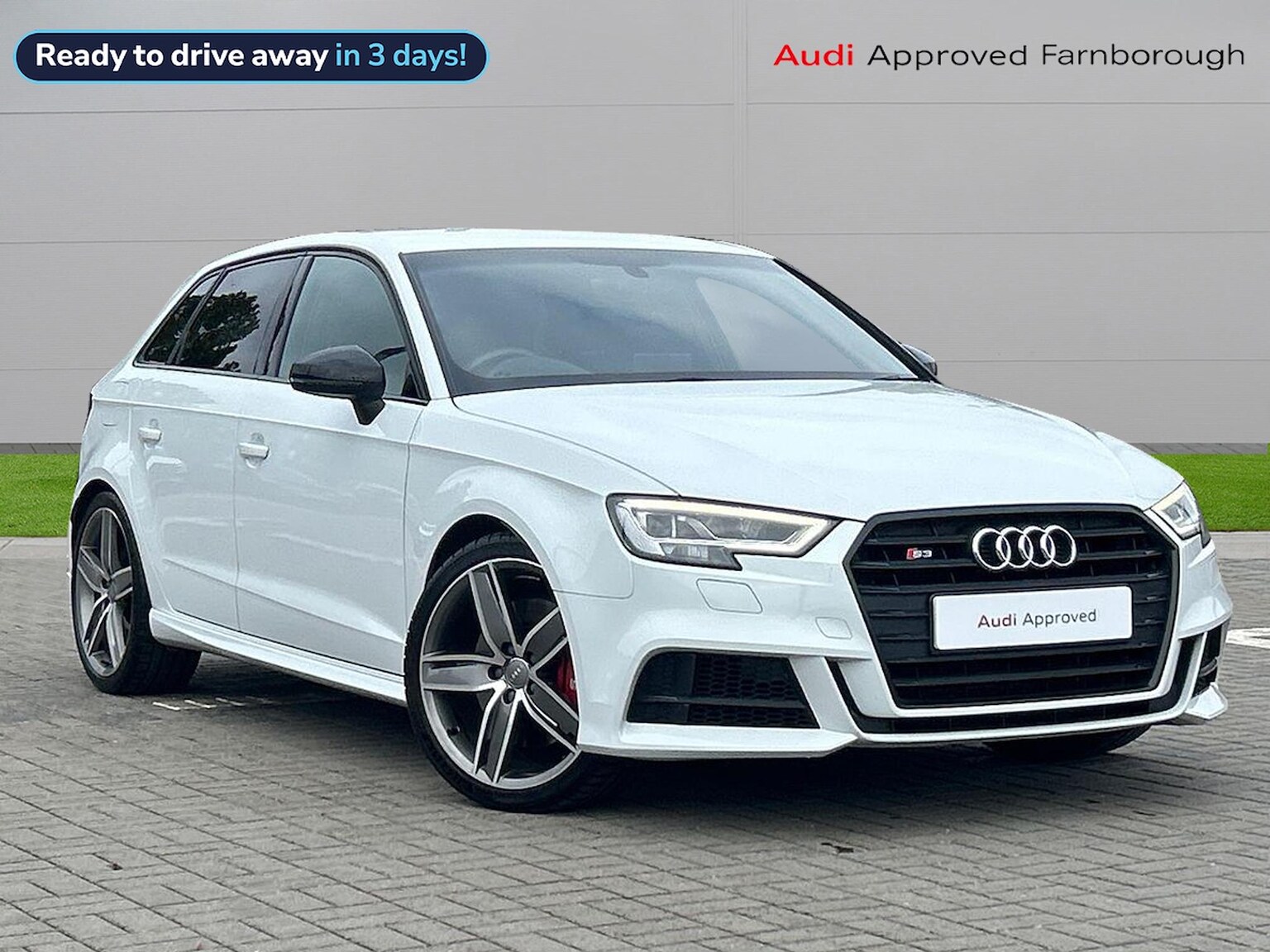 Main listing image - Audi A3