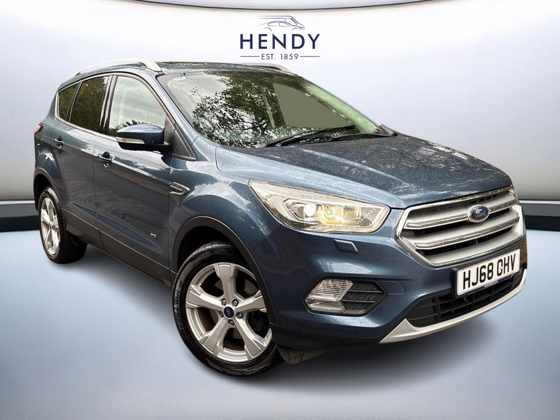 Main listing image - Ford Kuga