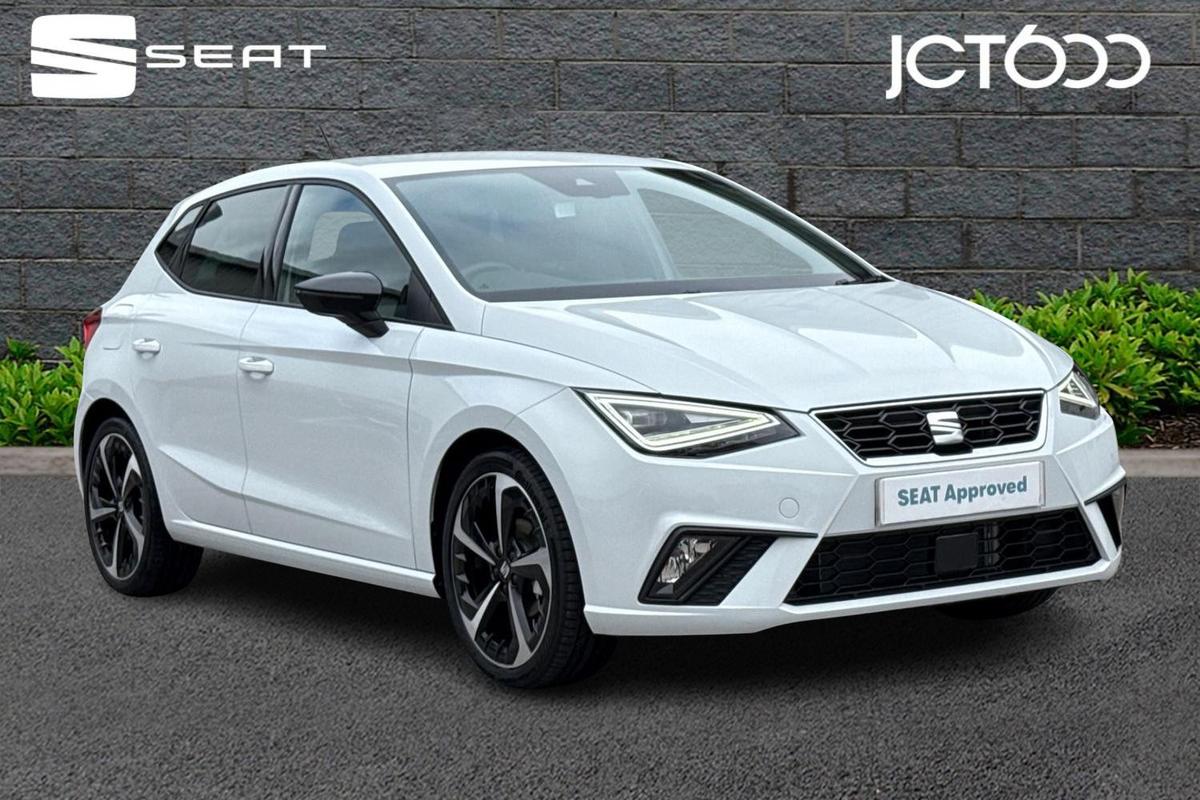 Main listing image - SEAT Ibiza