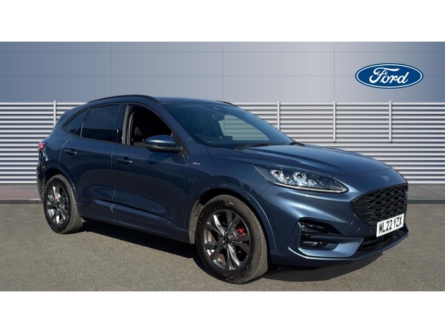 Main listing image - Ford Kuga