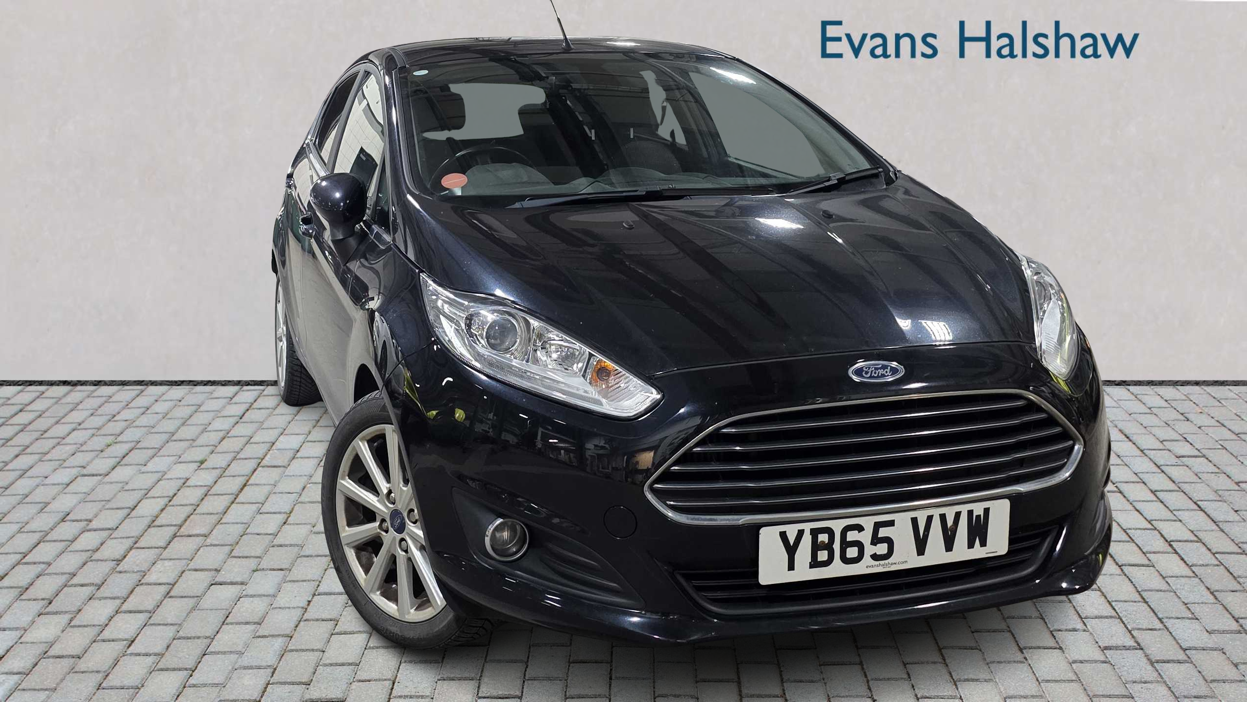 Main listing image - Ford Fiesta