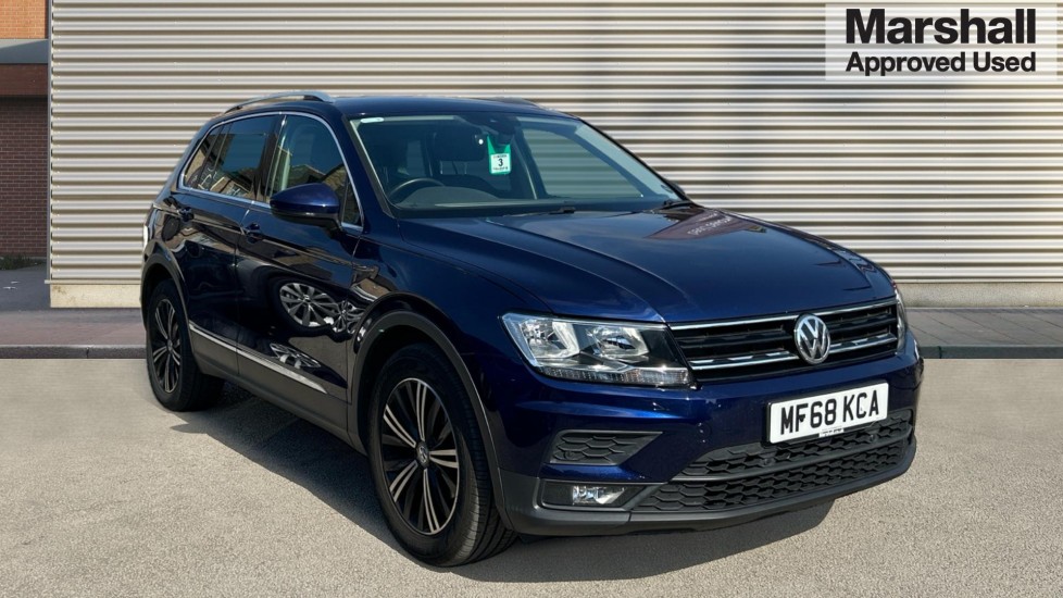 Main listing image - Volkswagen Tiguan