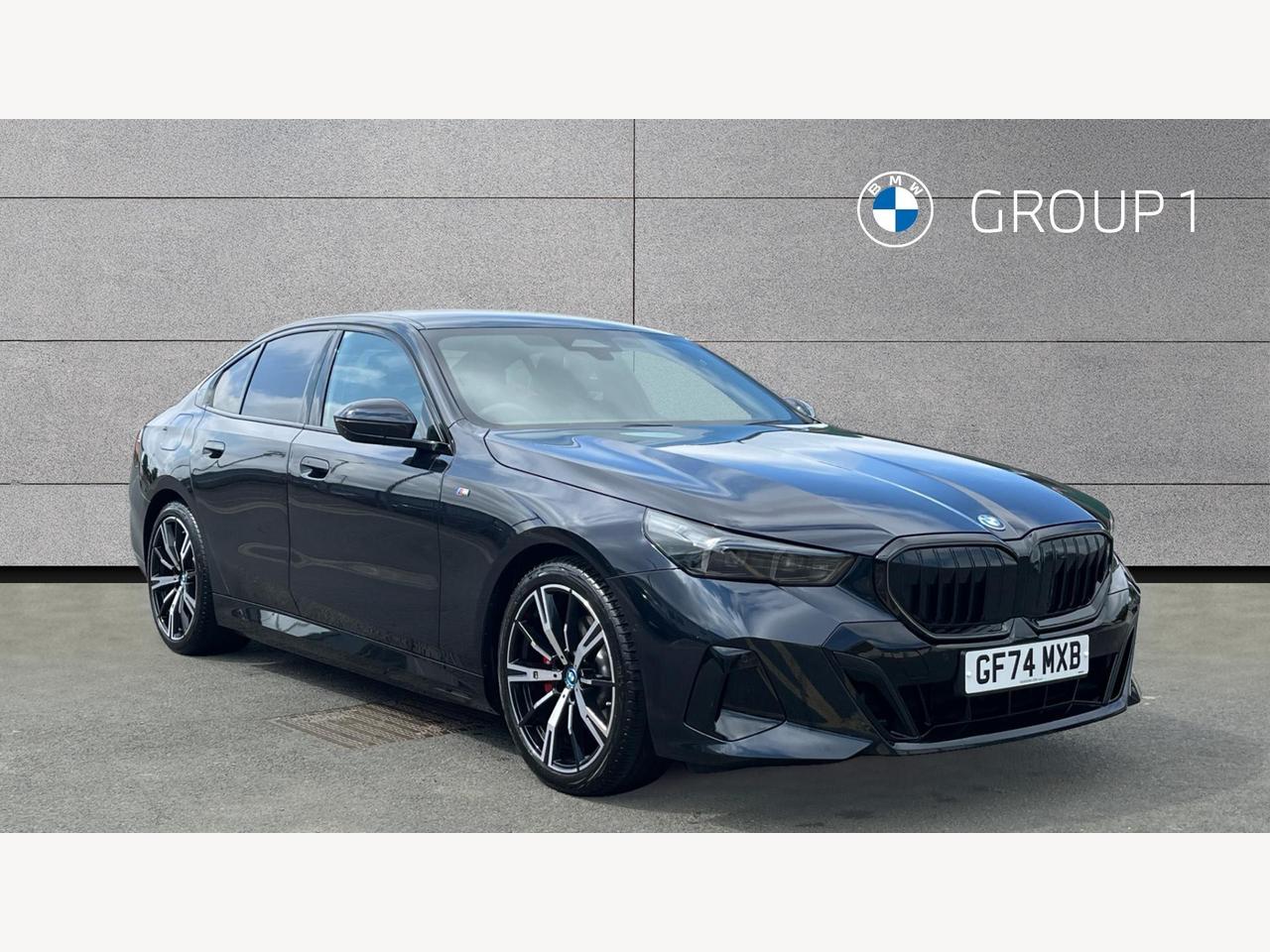 Main listing image - BMW 5 Series