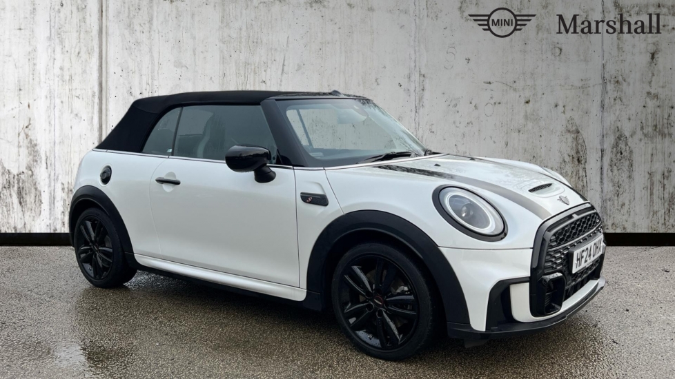 Main listing image - MINI Convertible