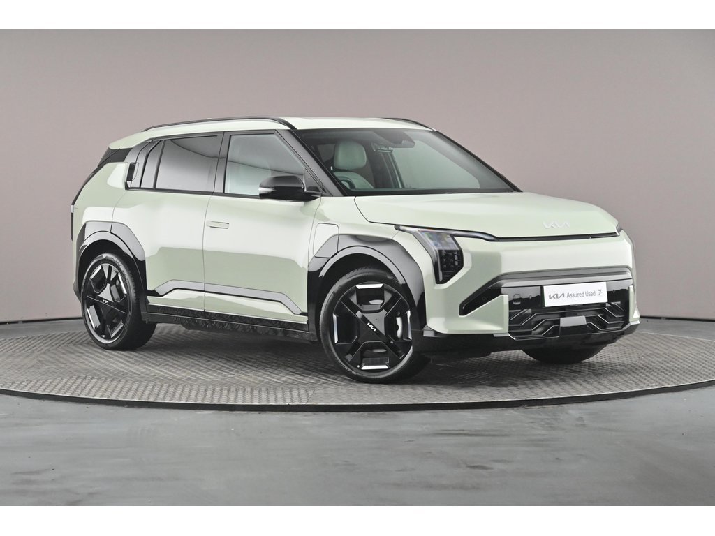 Main listing image - Kia EV3