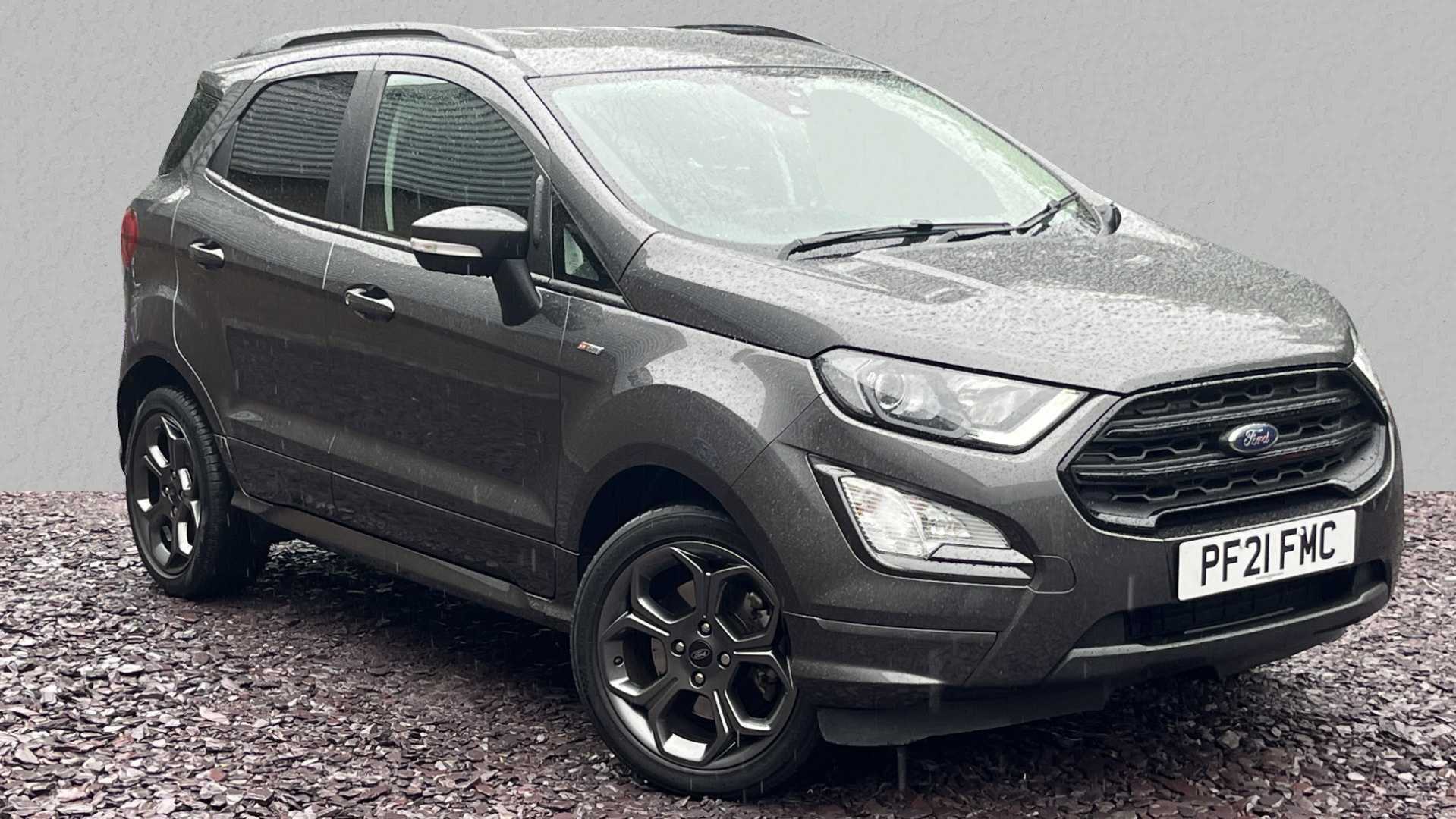 Main listing image - Ford EcoSport