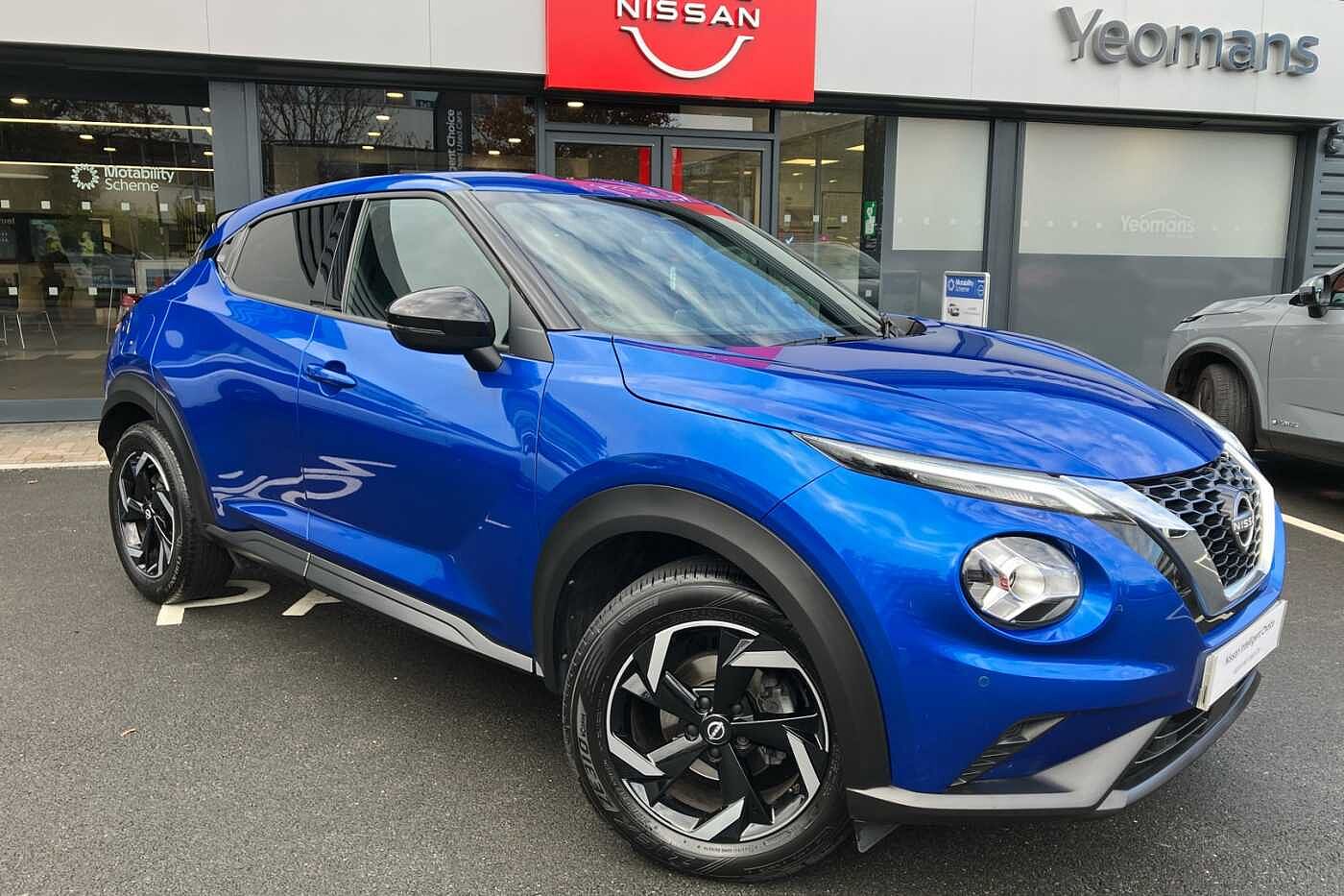 Main listing image - Nissan Juke
