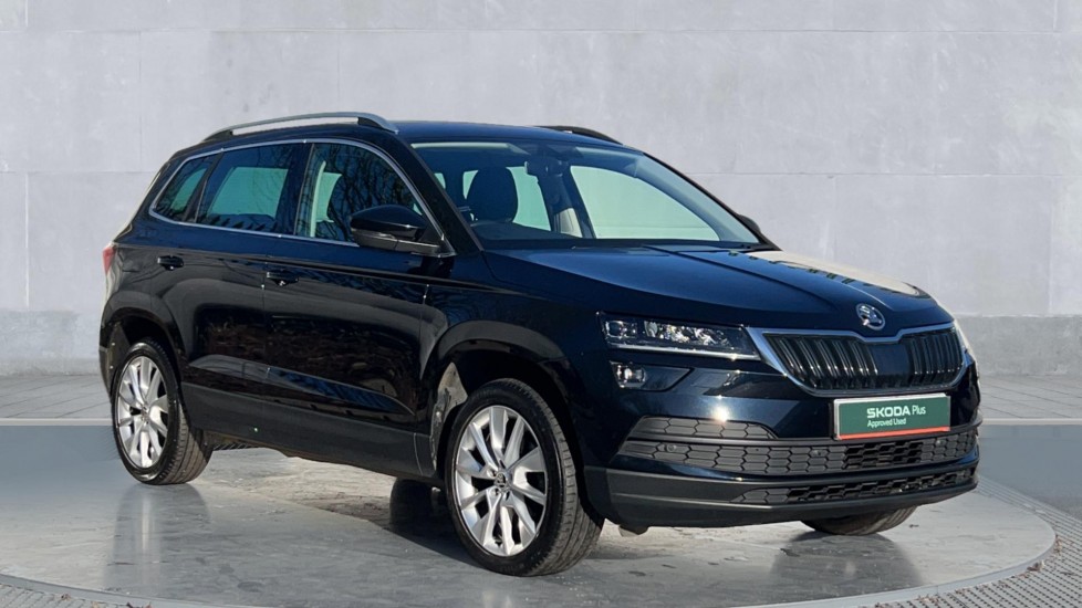 Main listing image - Skoda Karoq