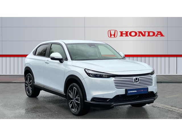 Main listing image - Honda HR-V