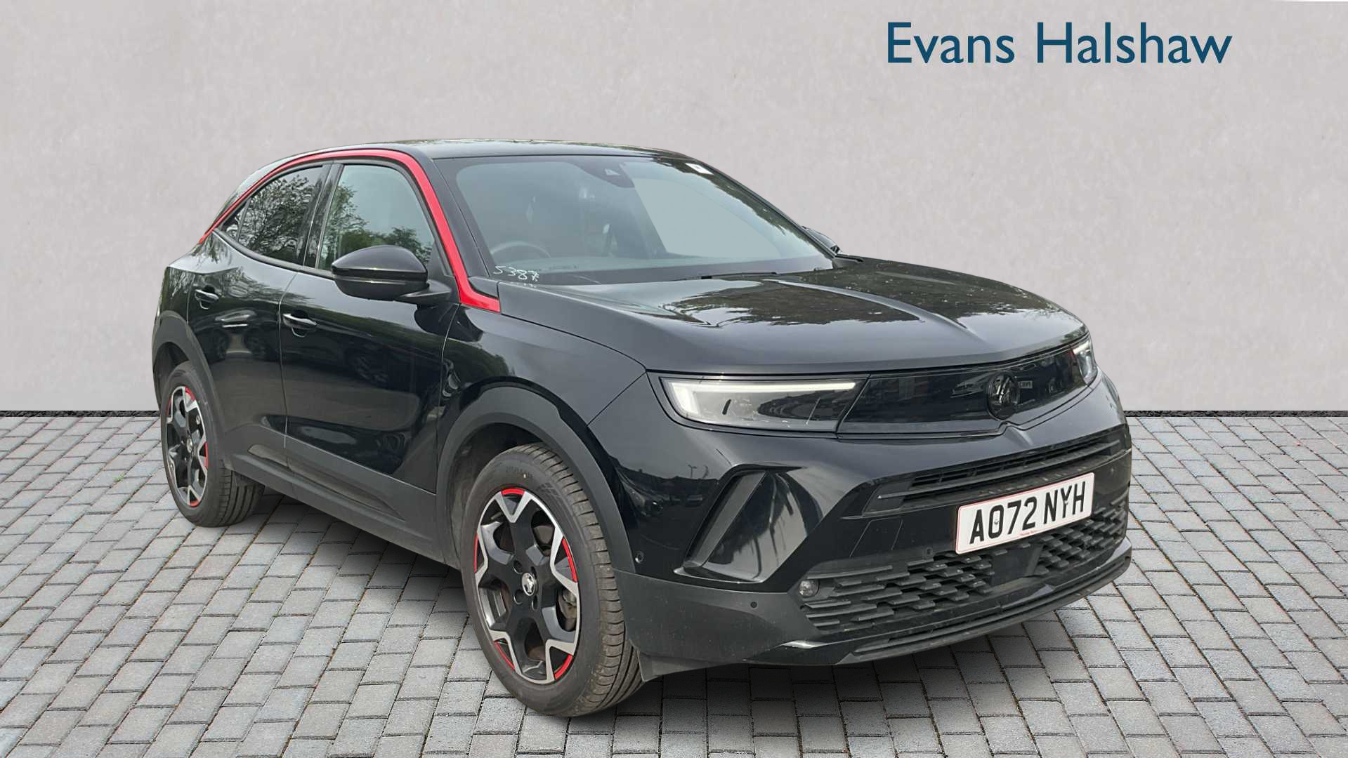 Main listing image - Vauxhall Mokka