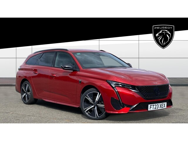 Main listing image - Peugeot 308