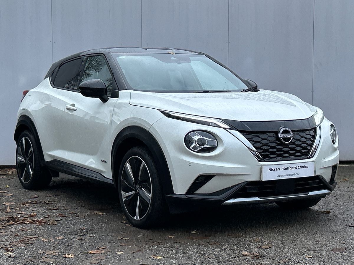 Main listing image - Nissan Juke