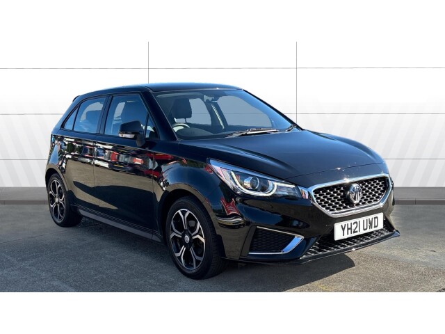 Main listing image - MG MG3