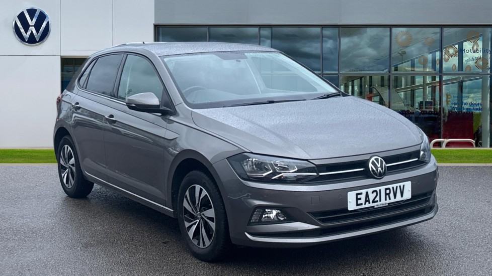 Main listing image - Volkswagen Polo