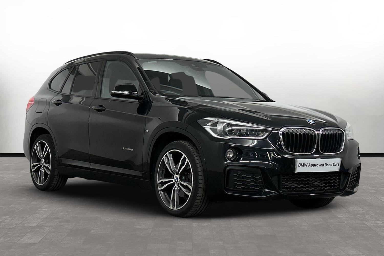 Main listing image - BMW X1