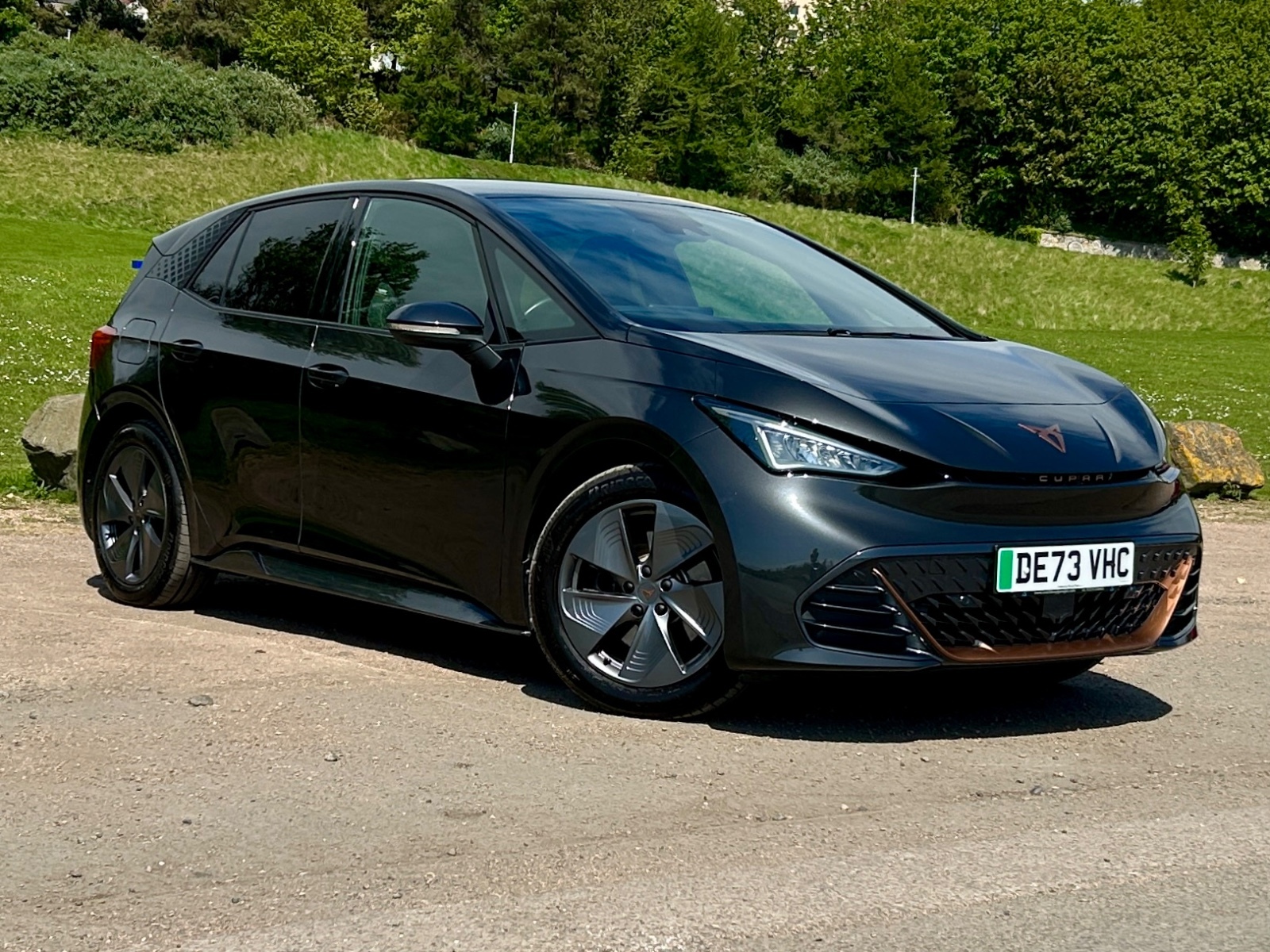 Main listing image - Cupra Born